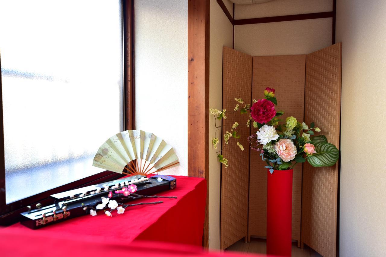 Watarian Villa Kyoto Exteriör bild