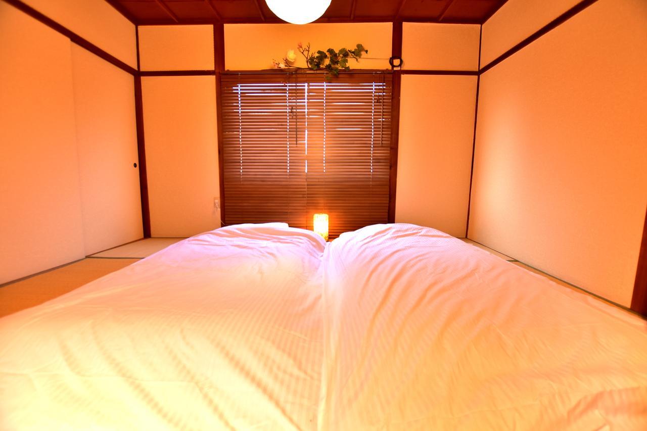 Watarian Villa Kyoto Exteriör bild