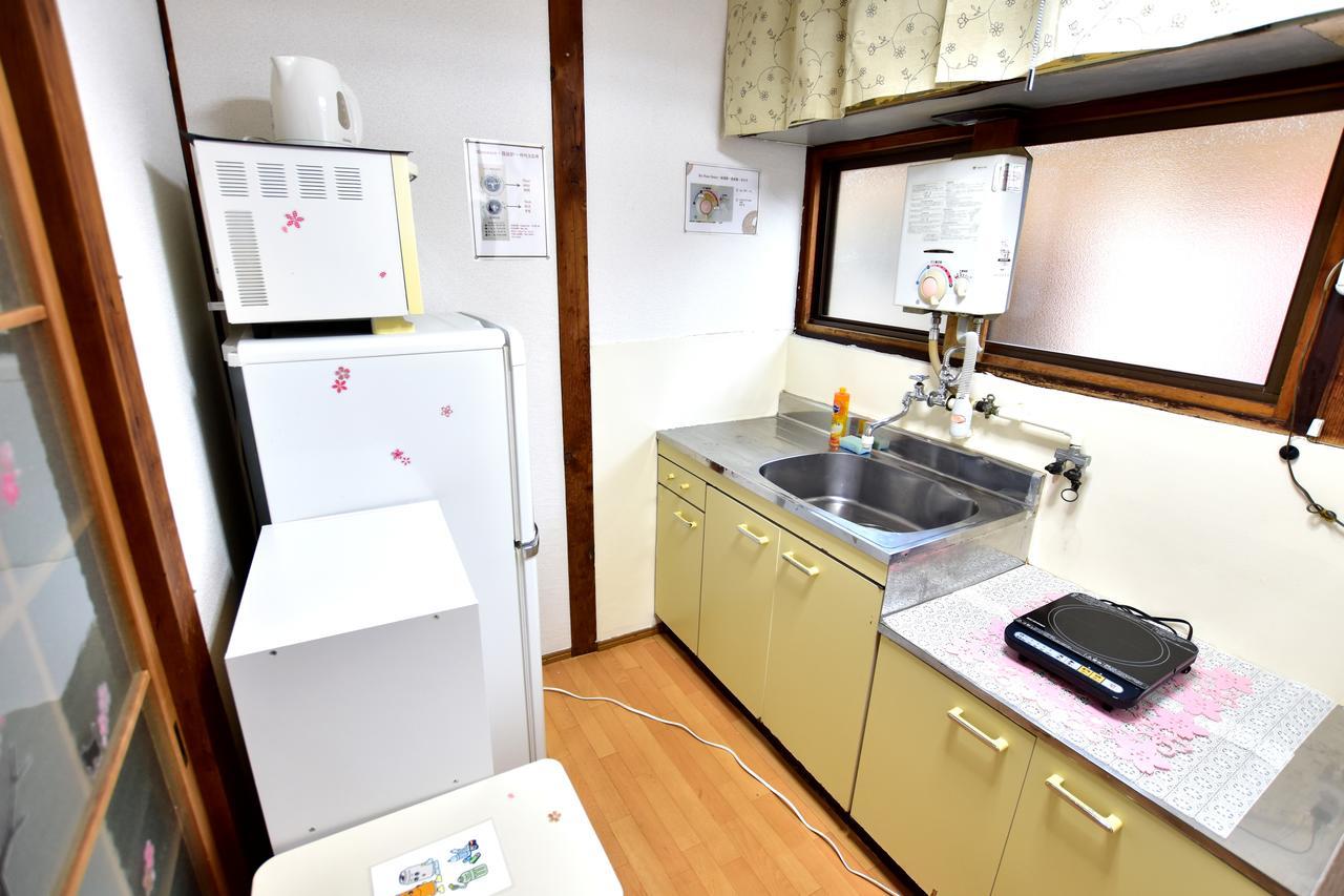 Watarian Villa Kyoto Exteriör bild